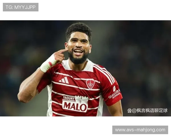 斯特拉斯堡1-1布雷斯特,保级战各取一分